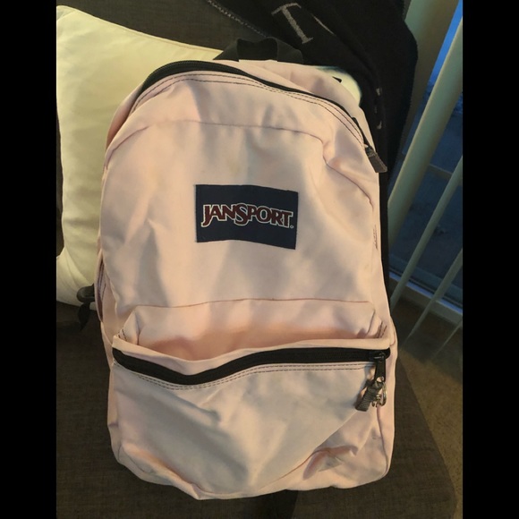 jansport soft backpack